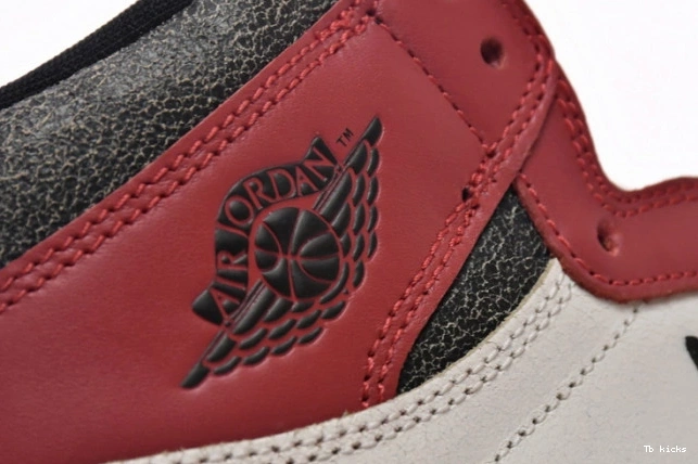 Reps TBK Chicago OG and Lost 1 Retro High DZ5485-612 Found Jordan 0819